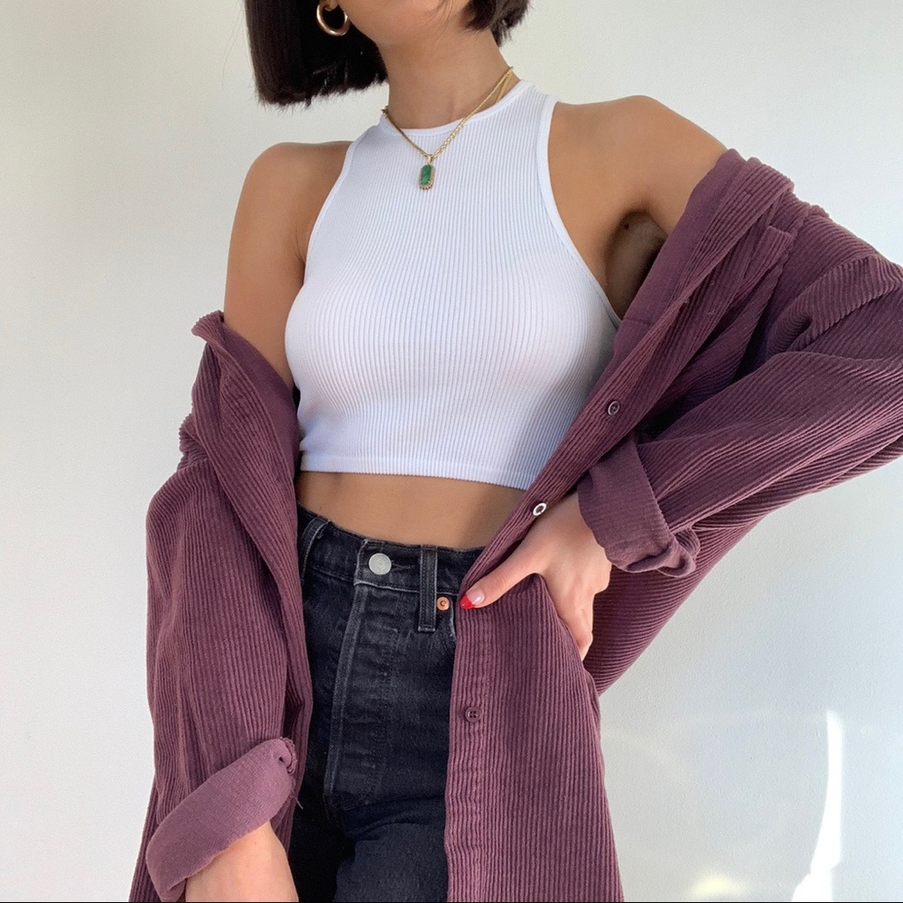 BOOHOO Corduroy jacket